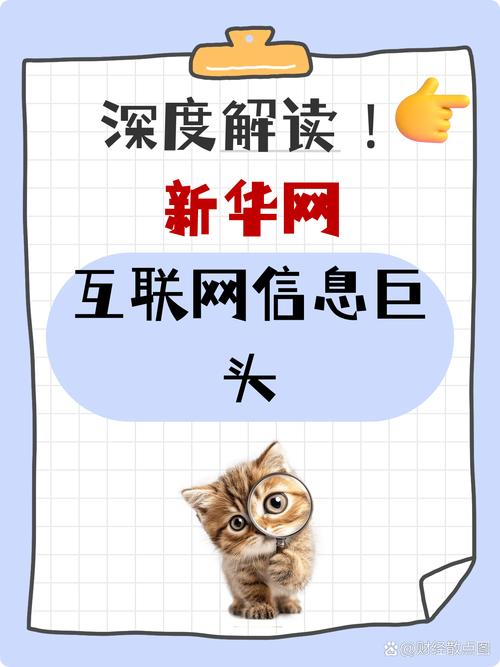 互联网信息服务 连接信息时代的桥梁与责任